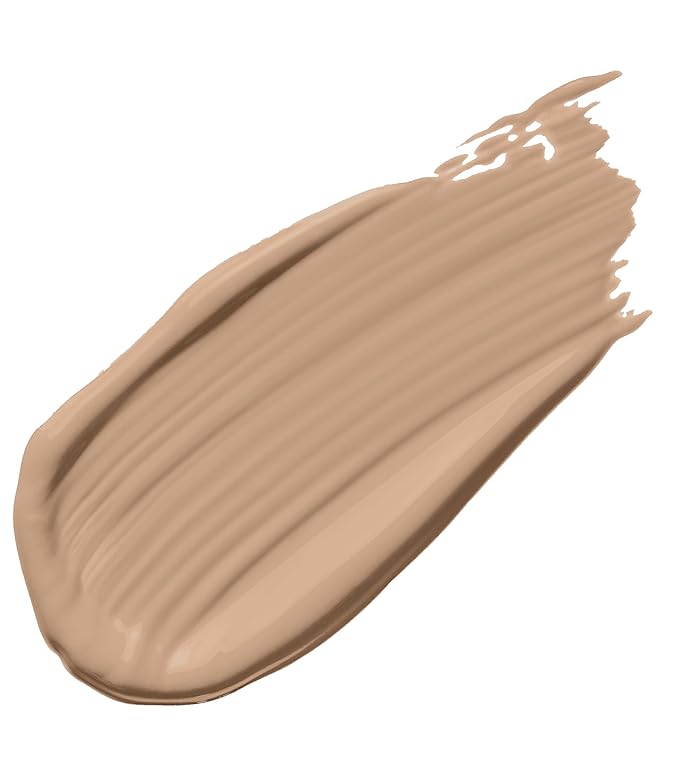 Jerome Alexander MagicMinerals AirBrush Foundation, Spray Makeup with Skincare Active Ingredients, Ultra-Light, Buildable, Full Coverage Formula (Warm Medium)-VivaGrace Women