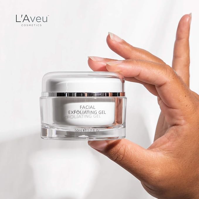 L'Aveu Facial Exfoliating Gel 50ml by L'Aveu Cosmetics