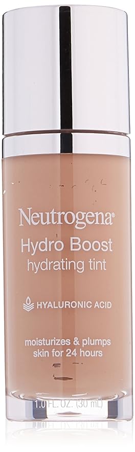 Neutrogena Hydro Boost Hydrating Tint, Natural Beige, 1 Fluid Ounce (Pack of 36)-VivaGrace Women