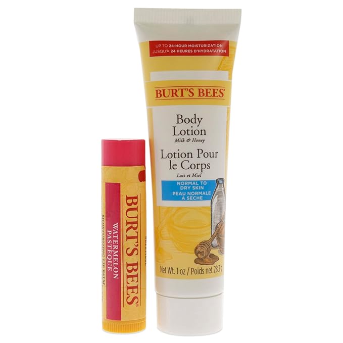 Burt's Bees Hive Favorites Watermelon Gift - 2022 Kit Unisex 1 Pc-VivaGrace Women