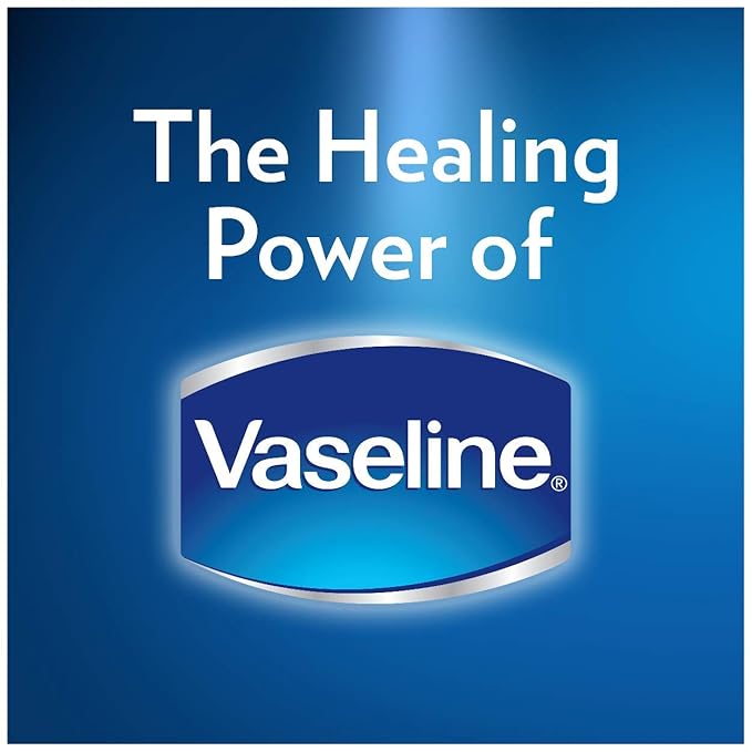 Vaseline Lip Therapy | Vaseline Lip Balm | Lip Moisturizer for Very Dry Lips | Aloe | 20g-VivaGrace Women