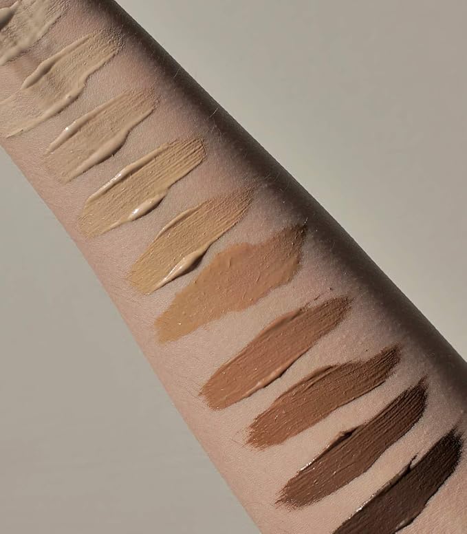 MÁDARA Organic Skincare | Skin Equal Soft Glow Foundation SPF15 ROSE IVORY 30-30ml, Mineral foundation with hyaluronic acid, Buildable medium coverage, Dewy foundation, Vegan, COSMOS certified-VivaGrace Women