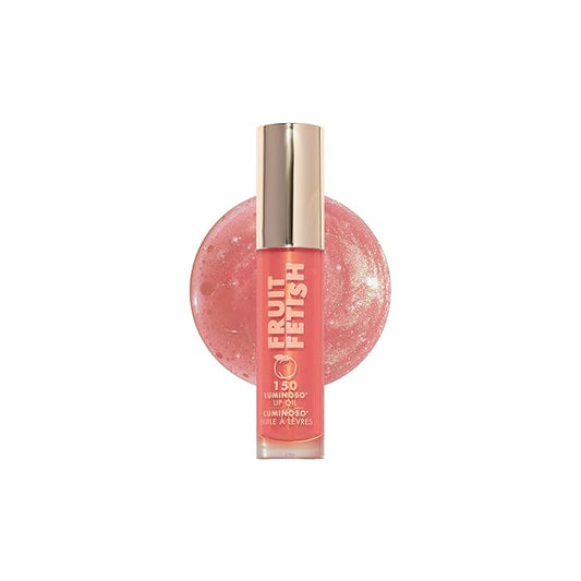 Milani Lip Oil with Vitamin E for Instant Hydration, Fruit Extract Infused Lip Treatment and Moisturizing Lip Gloss- Luminoso-VivaGrace Women