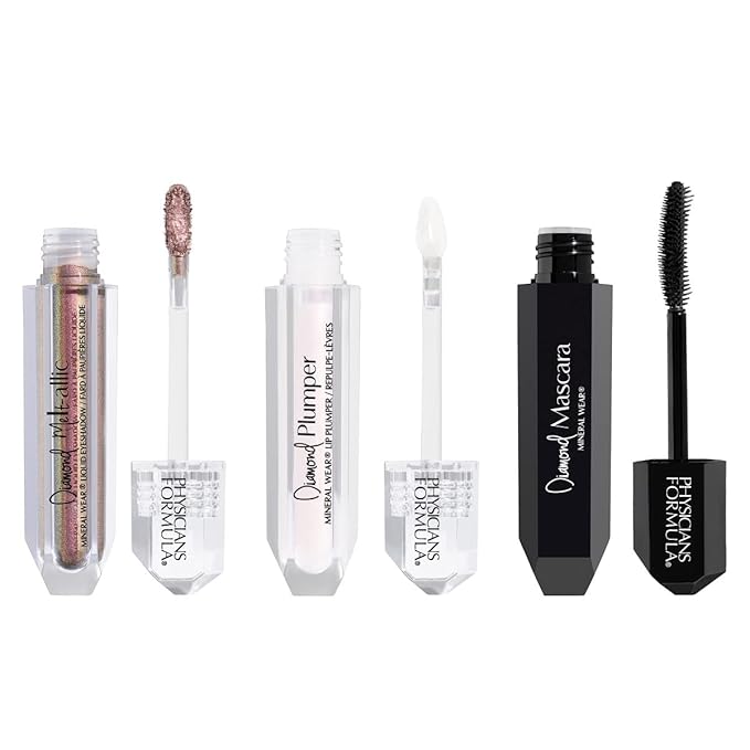 Physicians Formula Holiday Gift Sets Butter Bronzer & Butter Mascara Makeup Collection | Together Duo-VivaGrace Women
