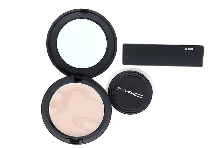 M.A.C Blot Powder/Pressed Medium, 12 g (205321)-VivaGrace Women