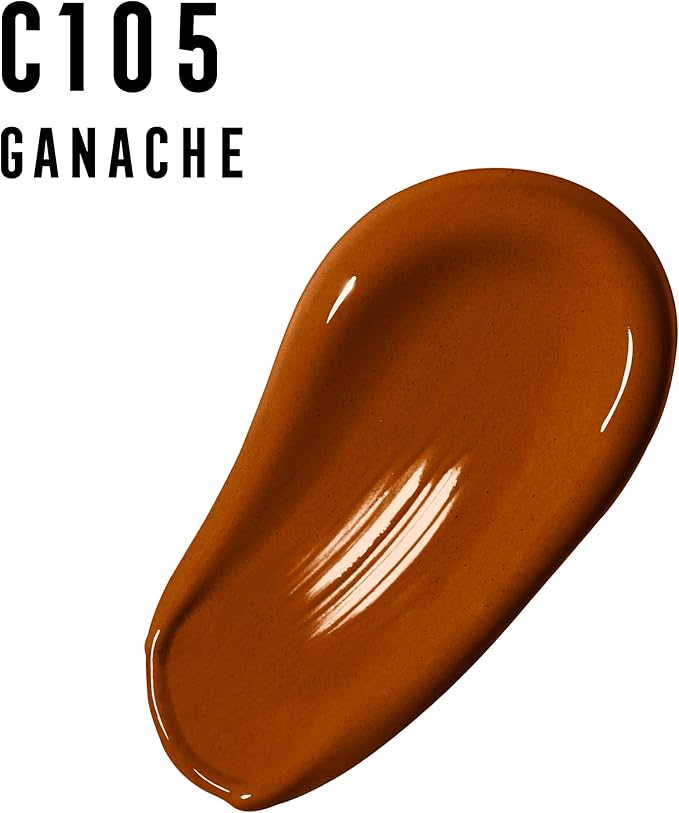 Max Factor Facefinity 3-in-1 All Day Flawless Foundation, SPF 20, Ganache, 30ml-VivaGrace Women