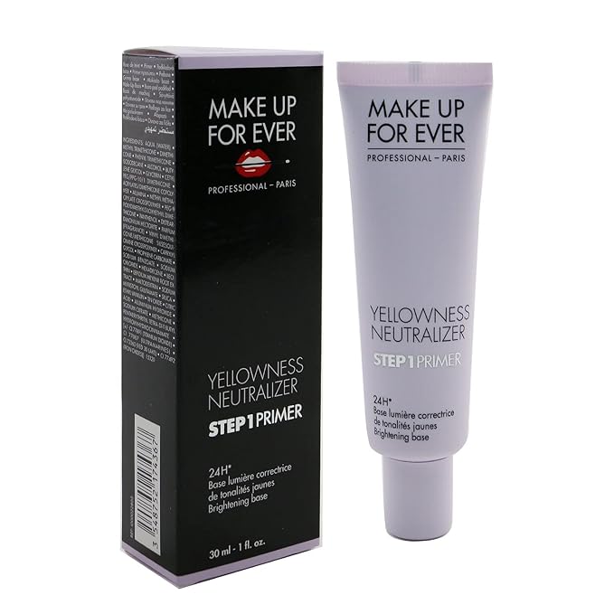 Step 1 Primer Color Corrector - 6 Yellowness Neutralizer by Make Up For Ever for Women - 1 oz Primer-VivaGrace Women