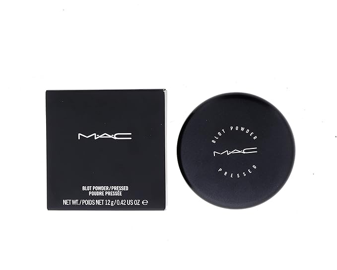 MAC Blot Powder/Pressed Deep Dark-VivaGrace Women