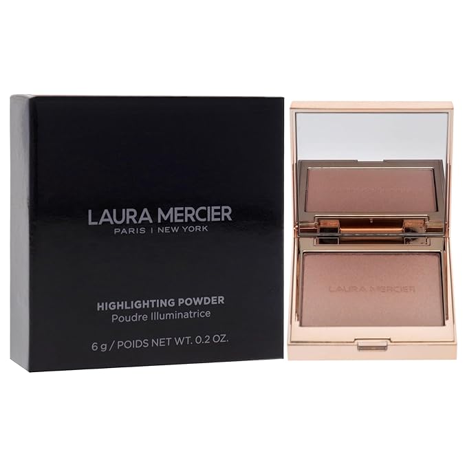 Laura Mercier Women's RoseGlow Highlighting Blush Rose Glow, One Size-VivaGrace Women