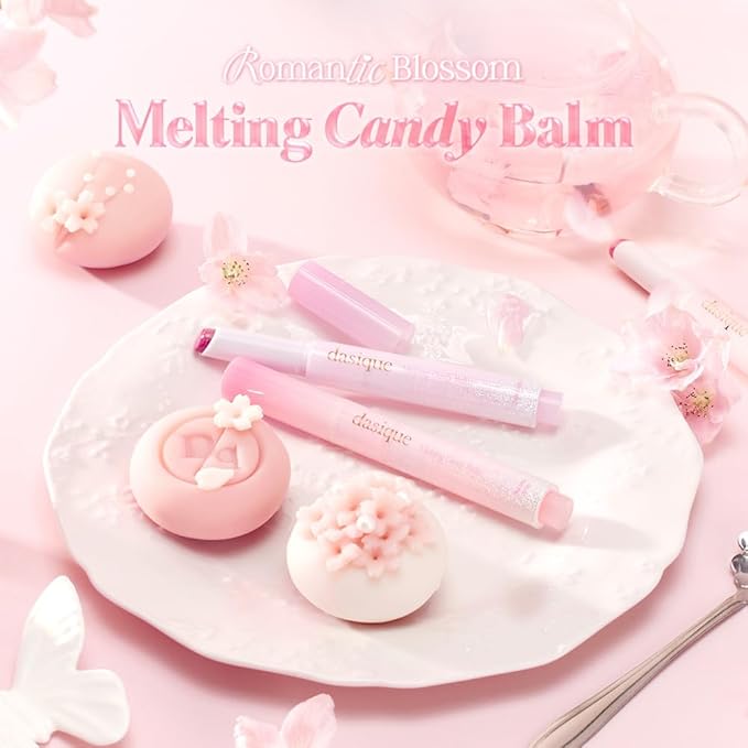 Dasique Melting Candy Balm (#Sakuranbo)-VivaGrace Women