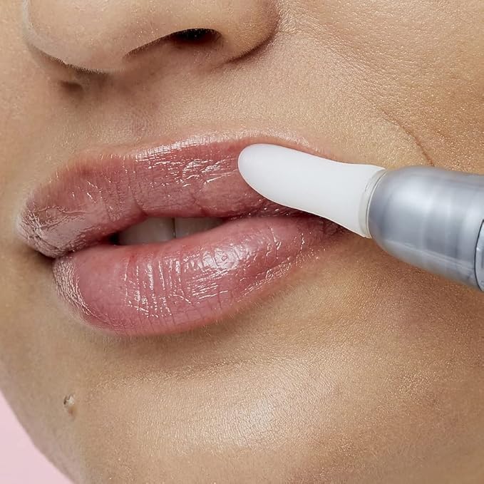 Soap & Glory Sexy Mother Pucker Fill Seeker Lip Plumper Gloss - Plumping Lip Gloss for Smooth & Moisturized Lips - Rejuvenating Lip Serum with Long-Lasting Hydration (0.5 fl oz)-VivaGrace Women