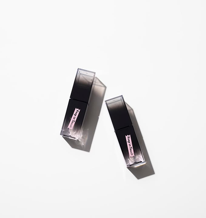 The Black Plumper | Jelly Plumper Tint | Non-Sticky, Long-Lasting Lip Gloss | Vegan and Cruelty-Free Korean Lip Tint (The Black Pumper)-VivaGrace Women