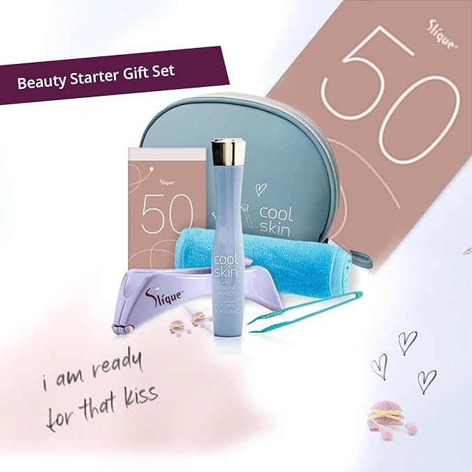 Facial Hair Removal for Women | Beauty Starter Gift Set | Face Hair Removal For Women | Hair Remover for Face Threading Tool | Skin Care Set Routine Kit | Skin Care Routine Kit For Women-VivaGrace Women