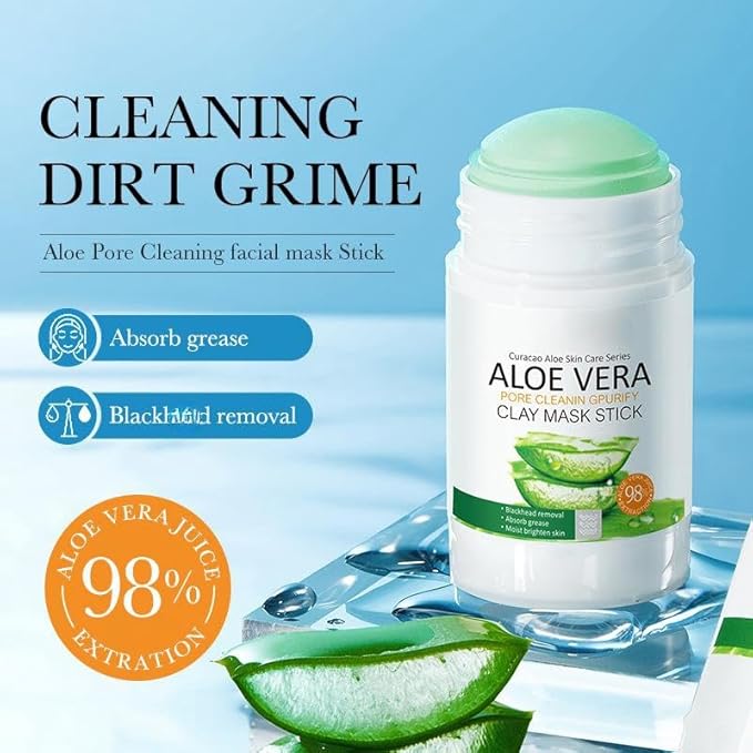 9Pcs Skin Care Products Set, Skin Care Gift Set for Women Girls, Aloe Vera Skin Care Sets, Face Care Kit with Cleanser, Clay Mask, Toner, Serum, Lip Balm, Eye Cream, Moisturizer, Hand Lotion-VivaGrace Women