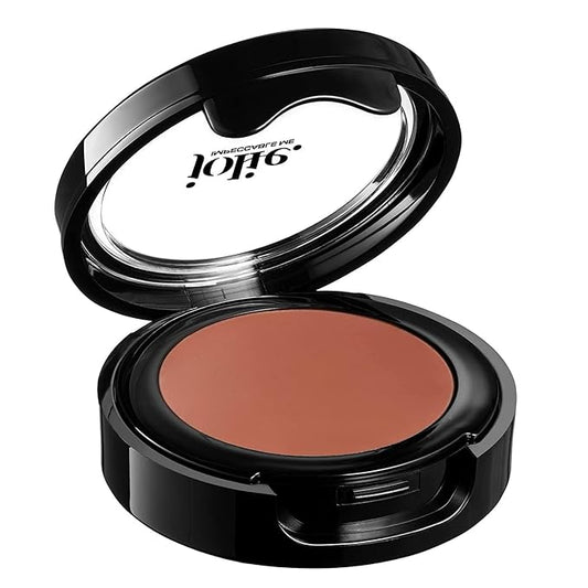 Jolie Creme Blush Creamy Cheek Colour (Feisty)-VivaGrace Women