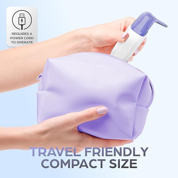 Epilady Speed Corded Epilator for Women | Compact Hair Removal Device for Arms, Legs, Underarms & Bikini Area, Epilators Hair Removal for Women-VivaGrace Women