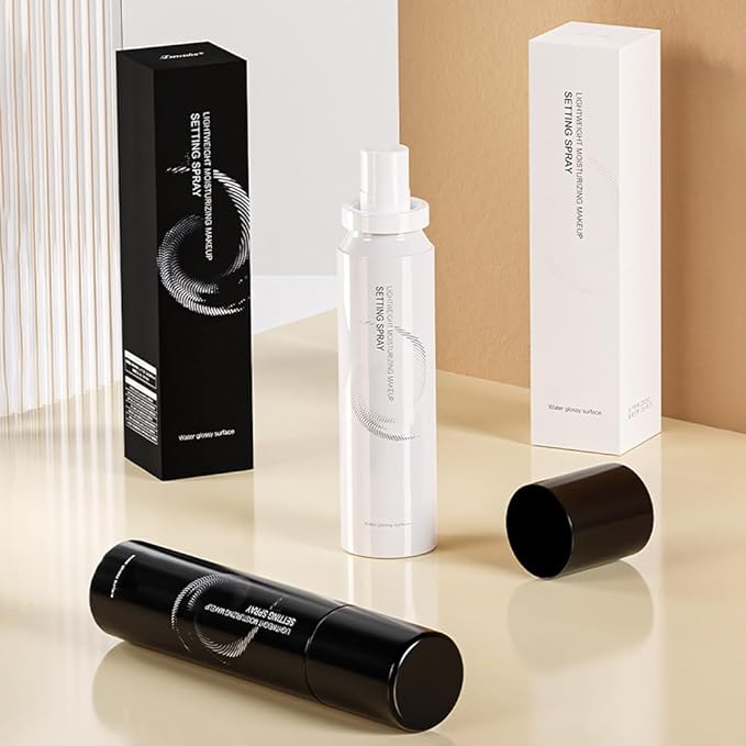 Kaely Setting Spray for Face,Dewy Finish,Waterproof Setting Spray for Makeup Long Lasting,Oil Control Face Mist,Up To 16 Hours,Vegan & Cruelty-Free-VivaGrace Women