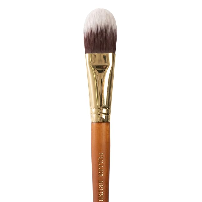 Fuller Cosmetic Foundation Brush-VivaGrace Women