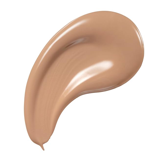 Revolution Beauty, Conceal & Define Foundation, Full Coverage, Long-Lasting Matte Finish, Vegan & Cruelty Free, F7 Medium Skin Tones, 0.8 Fl.Oz.-VivaGrace Women