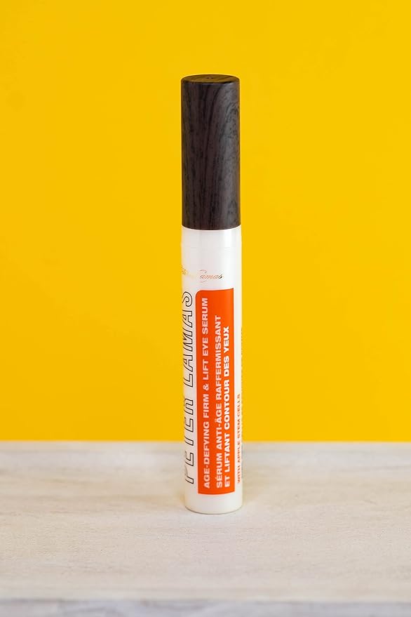 Peter Lamas Firm and Lift Age Defying Eye Serum for Puffiness and Bags | Helps Reduce Dark Circles, Cools and Smooths Under Eye Bags and Fine Lines, Boosts Collagen | Vegan, Paraben and Sulfate-Free-VivaGrace Women