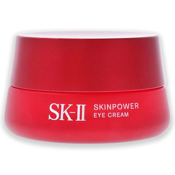 SK-II Skinpower Eye Cream Unisex 0.50 Ounce-VivaGrace Women