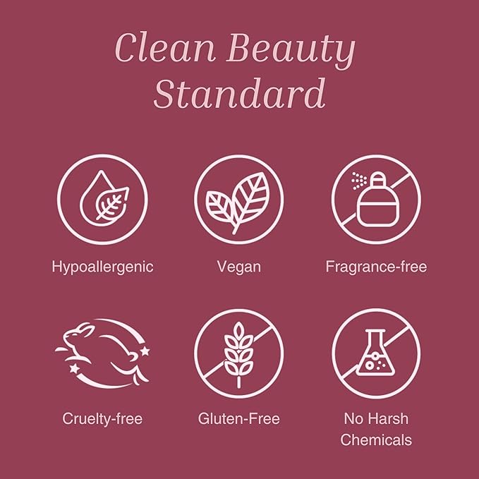 Mineral Fusion Face Serum, Sheer Tint Mineral SPF Serum, 1 Fl Oz, Light, Tinted Broad Spectrum SPF 50 Mineral Sunscreen, Sheer Coverage, Lightweight & Dewy Finish for Glowing, Protected Skin-VivaGrace Women