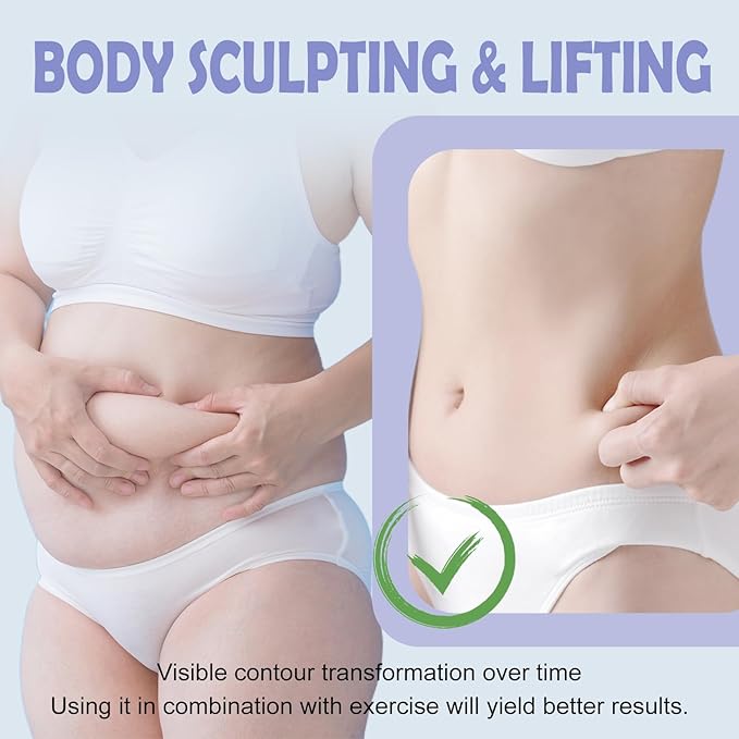 Get Dreamy Overnight Toning Whip - Body Firming Cream for Women, 6.76 oz Sleep & Sculpt Night Cream, Reduces the Appearance of Body Skin Laxity for Mulated for All Skin Types (200ml)-VivaGrace Women