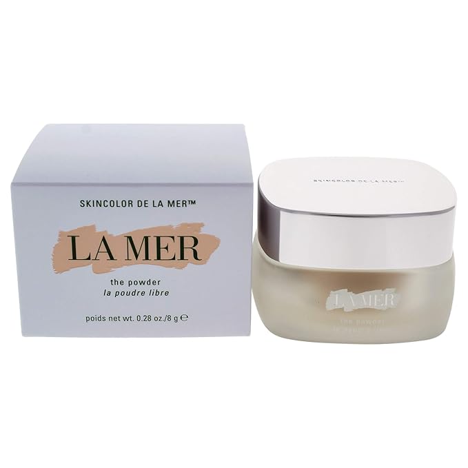 La Mer The Powder, 0.28 Ounce-VivaGrace Women