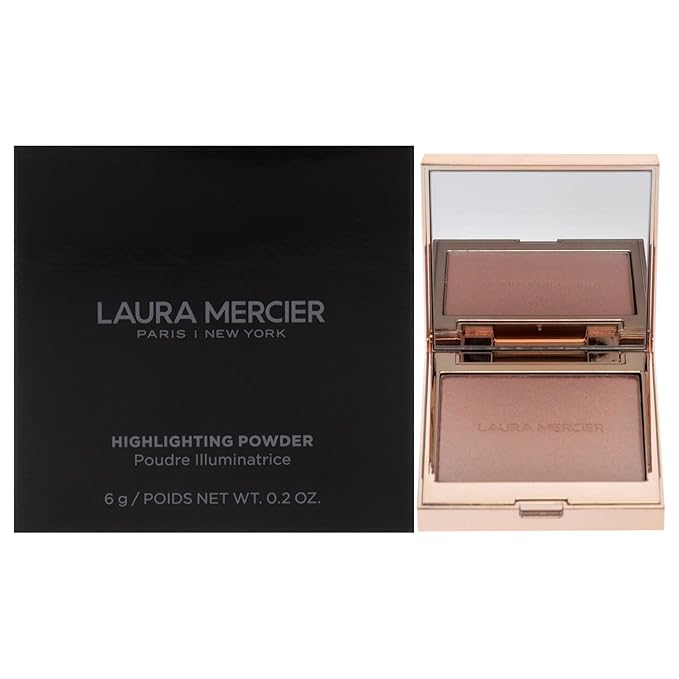 Laura Mercier Women's RoseGlow Highlighting Blush Rose Glow, One Size-VivaGrace Women