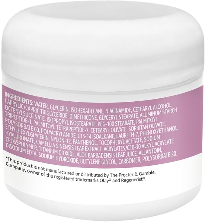 Amazon Basics Firming Cream, Fragrance Free, 1.7 Ounces, 1-Pack-VivaGrace Women