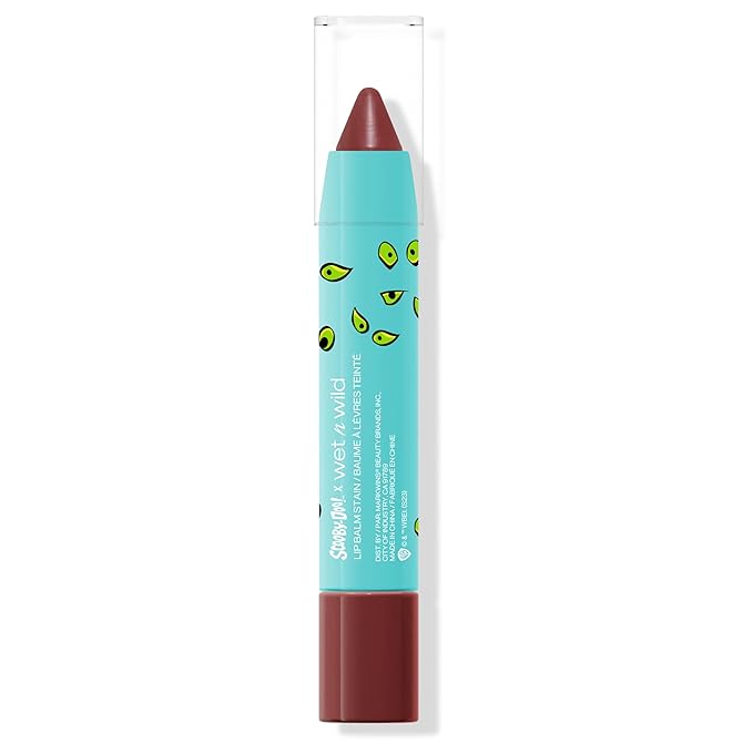 wet n wild Scooby Doo Collection Scooby Snacks Lip Balm Stain - Woofles-VivaGrace Women