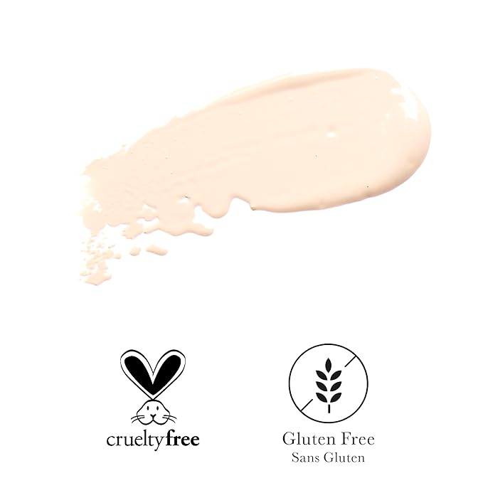 100% PURE Fruit Pigmented Healthy Foundation, Alpine Rose, Liquid Foundation Makeup, Anti-aging, Full Coverage, Matte Finish - 1 Fl Oz-VivaGrace Women