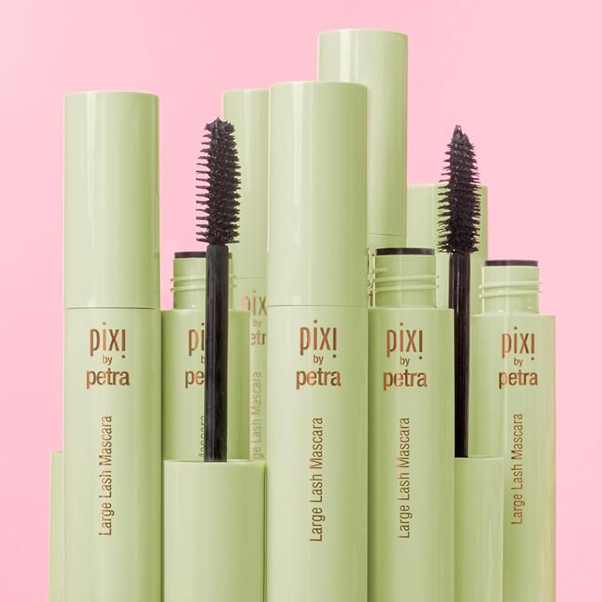 Pixi Large Lash Mascara - No. 2 Best Brown