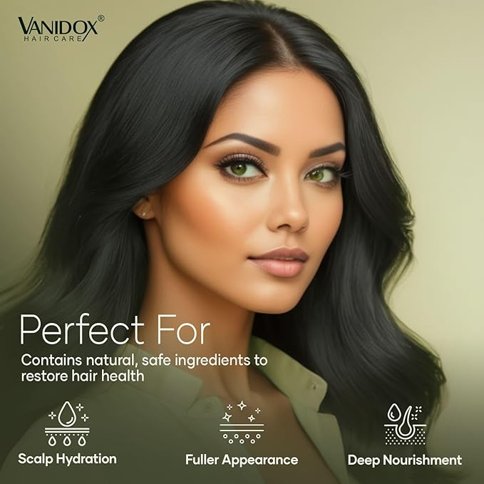 Tea Tree Oil Shampoo and Conditioner Set with Biotin, DHT Blockers, Itchy Scalp Relief, Supports Thicker-Looking Hair, Cleanses Dandruff & Buildup, For Men & Women, Made in USA, 16 fl oz Each-VivaGrace Women