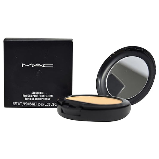 MAC Studio Fix Powder Plus Foundation - C30 Foundation Women 0.52 oz-VivaGrace Women