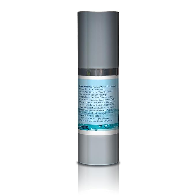 2x Hydracellum Serum - Hydrating Anti Aging Eye Serum - 2 Month Supply - Infused Vitamin C Serum with Alpha Hydroxy Acid to Improve Wrinkles, Dark Circles, & Eye Bags - Nourish, Exfoliate, Moisturize-VivaGrace Women