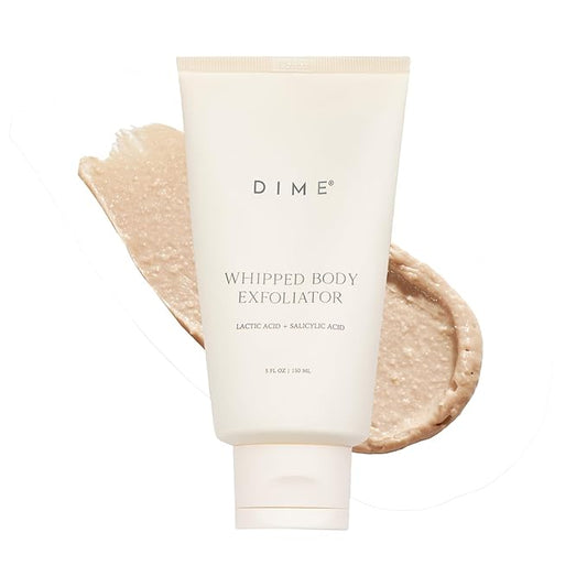DIME Beauty Whipped Body Exfoliator-VivaGrace Women