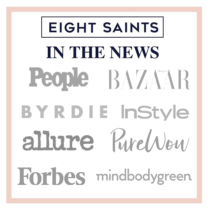 Eight Saints Zen Out Of Ten Bamboo Detox Face Scrub Exfoliator, Natural and Organic Daily Exfoliating Facial Scrub With Bamboo Fibers to Unclog Pores, Blackheads, Blemishes, and Dull Skin, 2 Ounces-VivaGrace Women