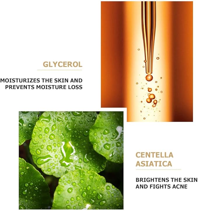 Caviar Black Gold Moisturizing Eye Cream Skin Rejuvenation Dark Circles Smoothing Wrinkles 60g 2.12oz-VivaGrace Women