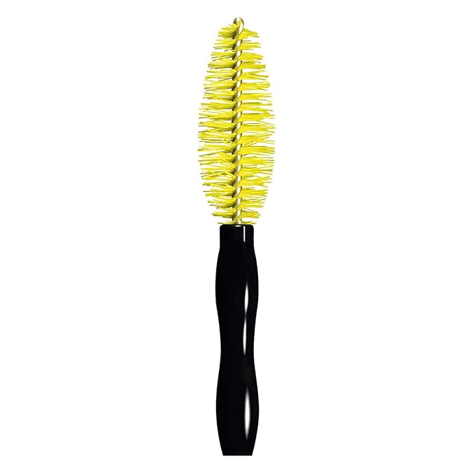 Maybelline Volum' Express Pumped Up Colossal Mascara, Washable Formula Infused with Collagen for Up To 16x Lash Volume, Glam Black, 1 Count
