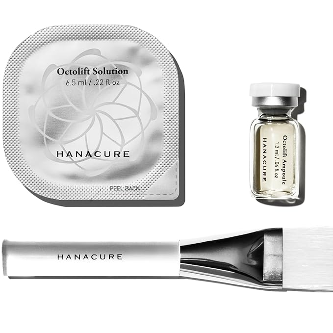Hanacure® The All-In-One Facial® Starter - Face Lifting Mask, Neck Firming and Tightening-VivaGrace Women