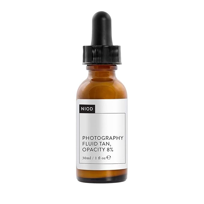 Niod Photography Fluid Tan Opacity 1 Oz-VivaGrace Women