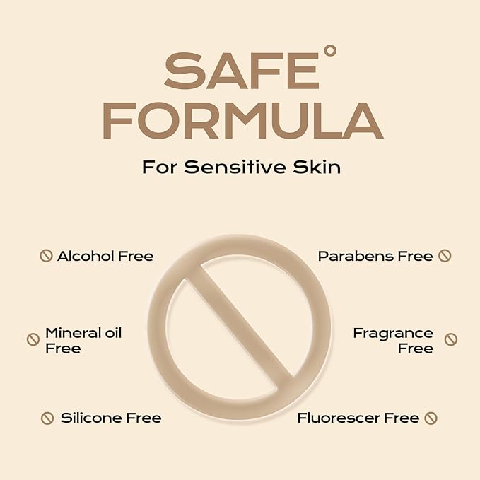 MISTINE Hydrating Makeup Face Primer, 8 Types of Hyaluronic Acid Blur Makeup Primer, Vitamin B5, Skin Perfecting & Smoothing Makeup Primer for Mature Skin,1 Oz-VivaGrace Women