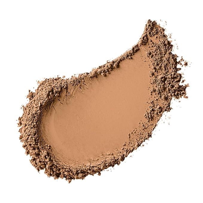 Lamel OhMy Clear Face Powder - Light Natural Coverage & Suet Control - Cruelty Free - Warm Beige N.407-VivaGrace Women