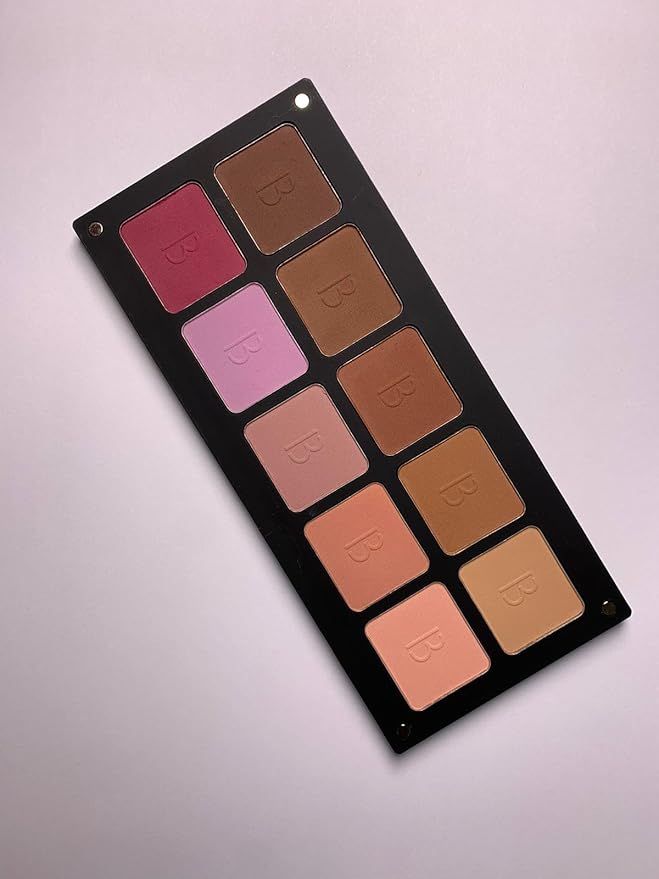 Coffee Palette | Bianca Makeup-VivaGrace Women