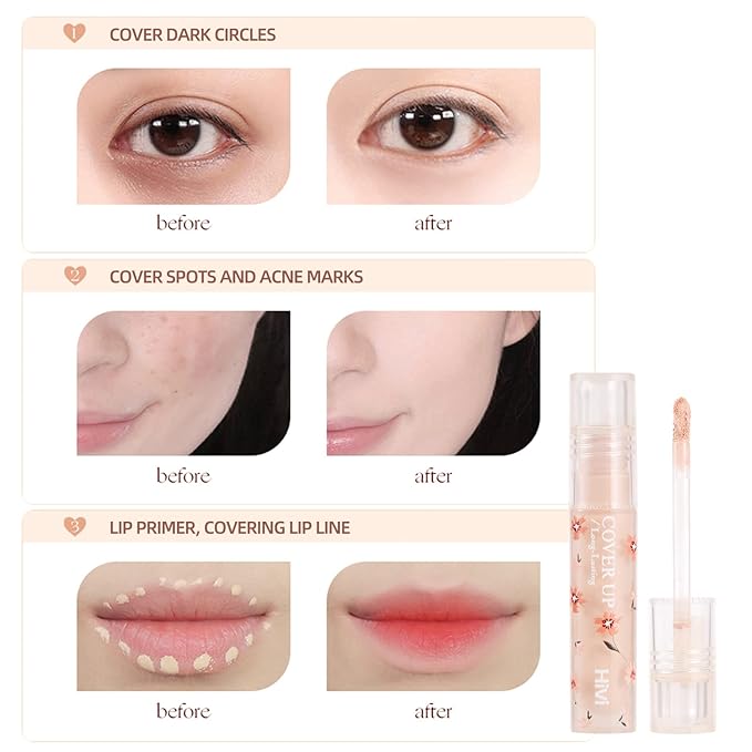 ICE LOVE All in One Makeup Kit, 8-Piece Women Complete Makeup Kit, a Must-Have Gift Set for Beginners or Professional Makeup Sets Beginners. (V102A)-VivaGrace Women