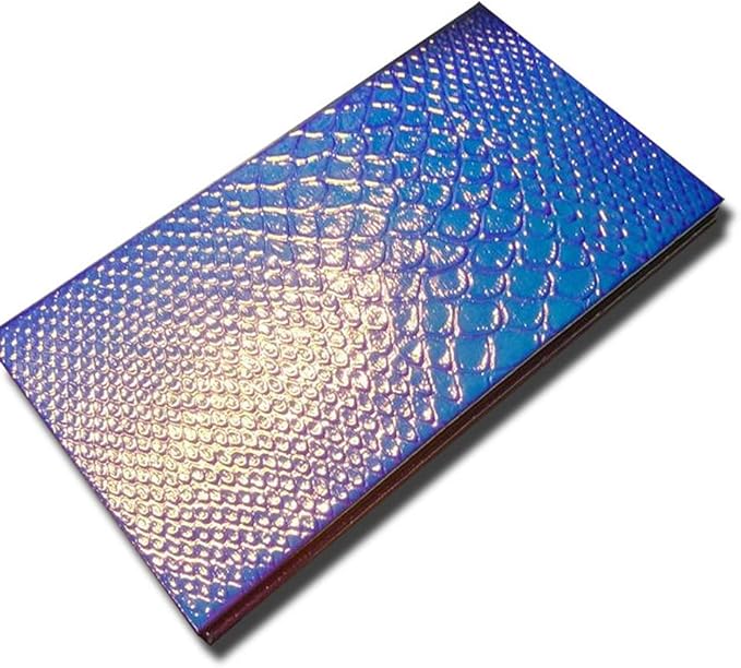 Magik Empty Mermaid Magnetic Makeup Eyeshadow Palette DIY Cosmetic Case with Free Pans (Large with 18 Pans)-VivaGrace Women