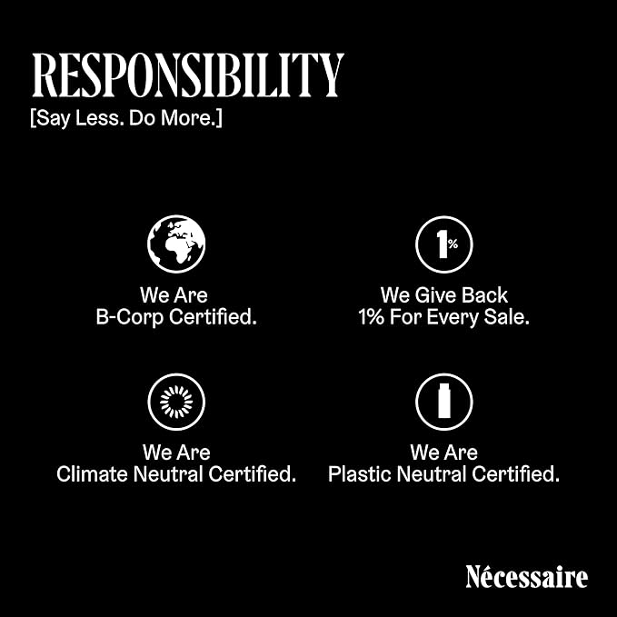 Nécessaire Rosemary Conditioner | Multi-Protien Strengthening Conditioner For Thinning Hair. For Women + Men. Good For All Hair Types/Textures. Free Of Sulfates. Color-Safe. 250 ml / 8.4 oz-VivaGrace Women