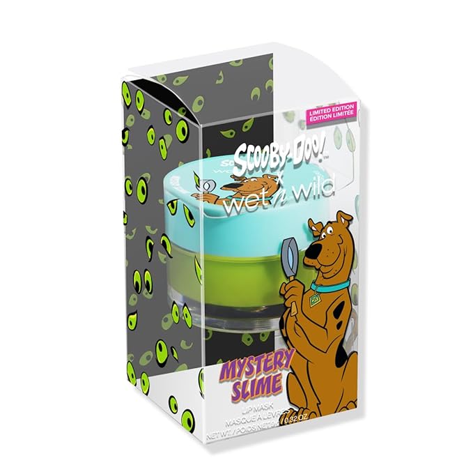 wet n wild Scooby Doo Collection Mystery Slime Lip Mask-VivaGrace Women