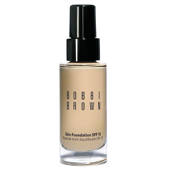 Bobbi Brown Skin Foundation SPF 15 30ml Warm Sand 2.5-VivaGrace Women